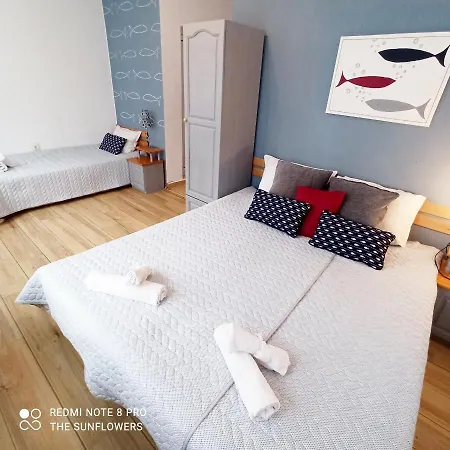 Sunflowers Vendégház