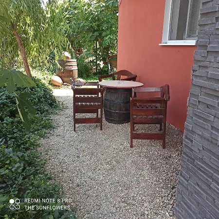 Vendégház Sunflowers 3*