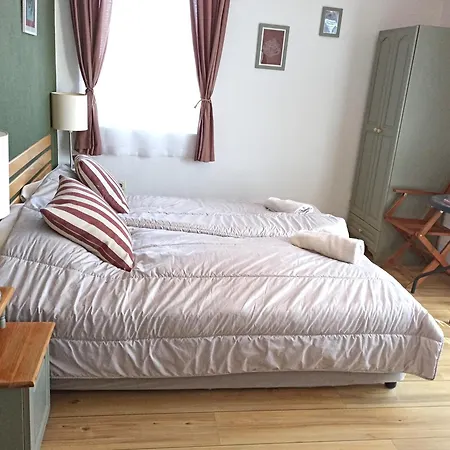 Sunflowers Vendégház Pomorie