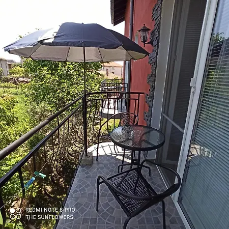 Gæstehus Sunflowers