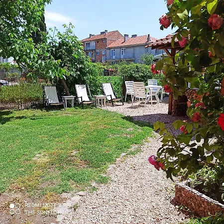 Sunflowers Pensionat Pomorie