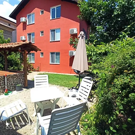 Sunflowers Pensionat Pomorie