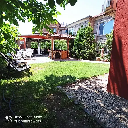 Gæstehus Sunflowers