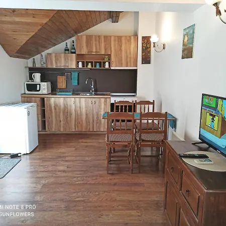 Pensionat Sunflowers Pomorie