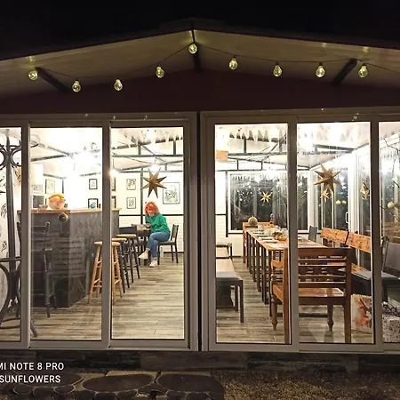 Gæstehus Sunflowers