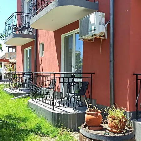 Pensionat Sunflowers Pomorie