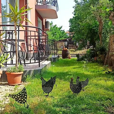 Sunflowers Pensionat 3*