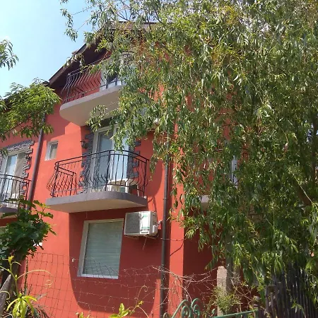 Sunflowers Gæstehus Pomorie