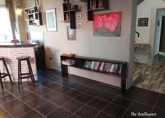 Casa de hóspedes Sunflowers