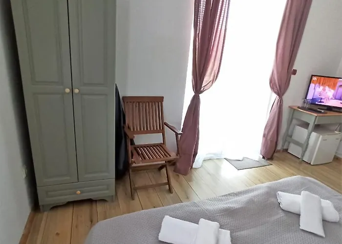 Casa de hóspedes Sunflowers Pomorie