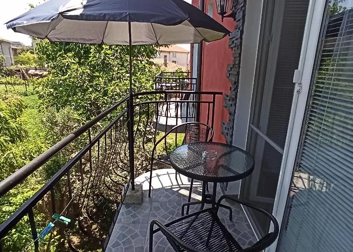 Casa de hóspedes Sunflowers