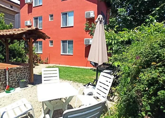 Sunflowers Casa de hóspedes Pomorie