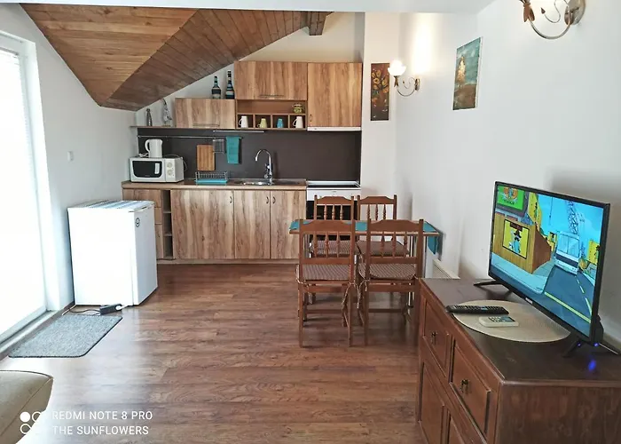 Casa de hóspedes Sunflowers Pomorie