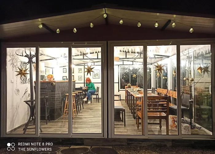 Casa de hóspedes Sunflowers