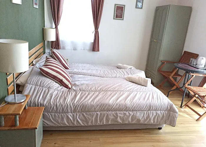 Sunflowers Casa de hóspedes Pomorie