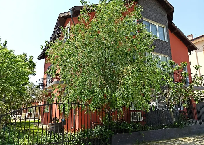 Casa de hóspedes Sunflowers Pomorie