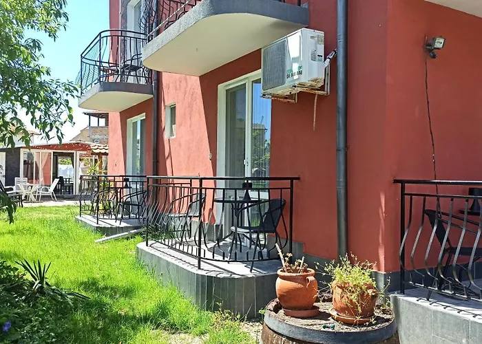 Casa de hóspedes Sunflowers Pomorie