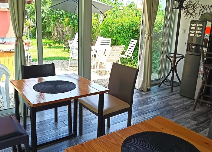 Casa de hóspedes Sunflowers