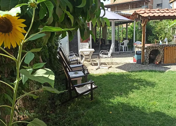 Sunflowers Pensionat