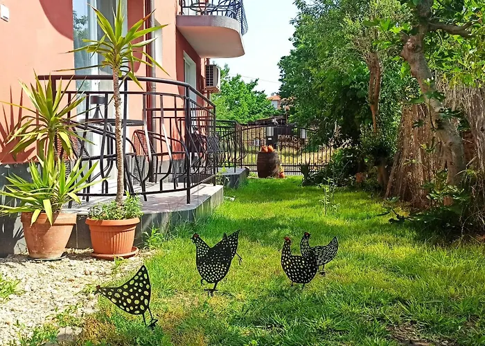 Sunflowers Casa de hóspedes 3*