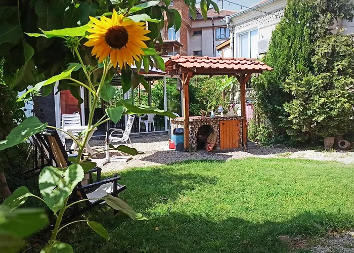 Casa de hóspedes Sunflowers 4*